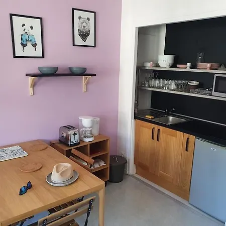 Apartment Grenoble: Jardin De Ville... Grenoble